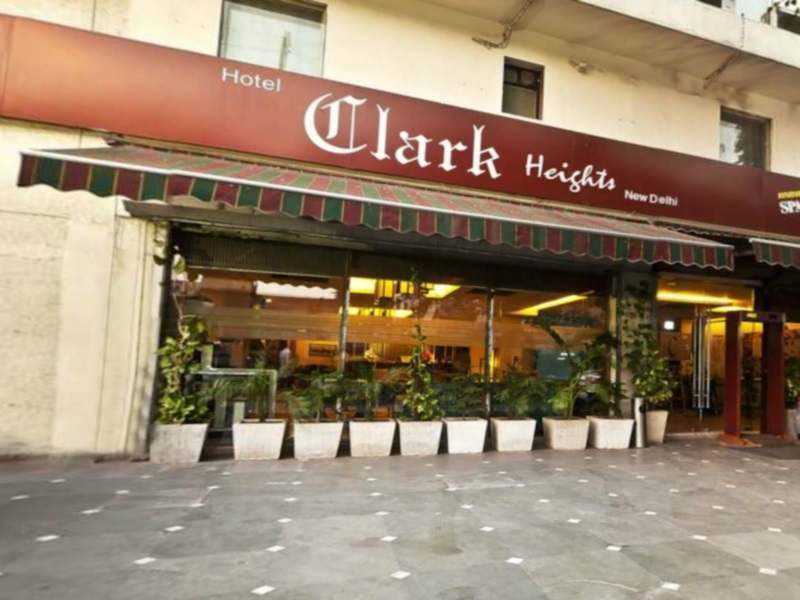 Hotel Clark Heights Nowe Delhi Zewnętrze zdjęcie
